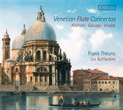 Venetian Flute Concertos cover image cdn