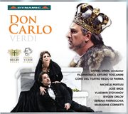 Verdi : Don Carlo (live) cover image cdn