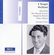 Verdi : I Vespri Siciliani (1959) cover image cdn