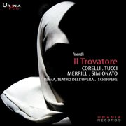 Verdi : Il Trovatore cover image cdn