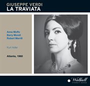 Verdi : La Traviata (live) cover image cdn