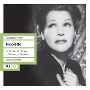 Verdi : Rigoletto (recorded Live 1951) cover image cdn