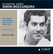 Verdi : Simon Boccanegra cover image cdn