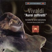 Vivaldi : Sonatas For Wind Instruments cover image cdn