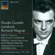 Wagner, R. : Overture To Rienzi / A Faust Overture / Good Friday Music / Siegfried's Rhine Journey... cover image cdn