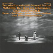 Wagner : Das Rheingold (1957) cover image cdn