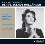 Wagner : Der Fliegende Holländer, Wwv 63 (live) cover image cdn