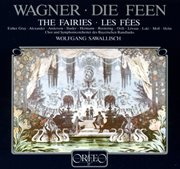 Wagner : Die Feen, Wwv 32 cover image cdn