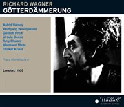 Wagner : Götterdämmerung (live) cover image cdn