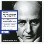 Wagner : Götterdämmerung, Act Iii (live) cover image cdn