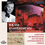 Wagner : Orchestral Works cover image cdn
