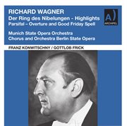 Wagner : Orchestral Works (remastered 2023) [live] cover image cdn