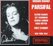 Wagner : Parsifal, Wwv 111 (recorded 1954) cover image cdn