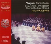 Wagner : Tannhäuser, Wwv 70 cover image cdn
