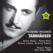 Wagner : Tannhäuser, Wwv 70 cover image cdn