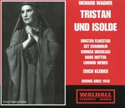 Wagner : Tristan Und Isolde (live) cover image cdn