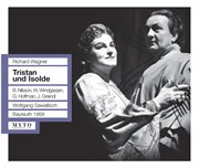 Wagner : Tristan Und Isolde, Wwv 90 (live) cover image cdn