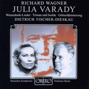 Wagner : Wesendonck Lieder & Opera Highlights cover image cdn