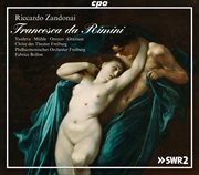 Zandonai : Francesca Da Rimini, Op. 4 cover image cdn
