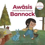 Awâsis and the world-famous bannock cover image cdn