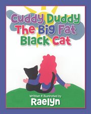 Cuddy Duddy the big fat black cat cover image cdn