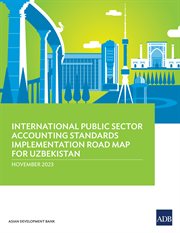 International Public Sector Accounting Standards Implementation Road Map for Uzbekistan cover image cdn