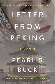 Letter from Peking : a novel cover image cdn