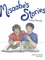 Misaabe's Stories : A Story of Honesty cover image cdn