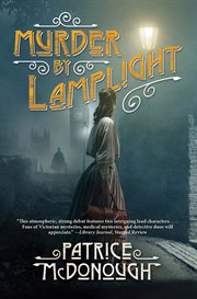 Murder by Lamplight cover image cdn