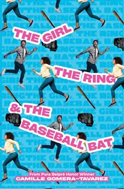 The Girl, the Ring, & the Baseball Bat cover image cdn