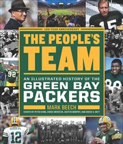 The People's Team : An Illustrated History of the Green Bay Packers cover image cdn