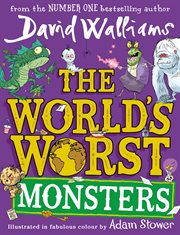 The World's Worst Monsters cover image cdn