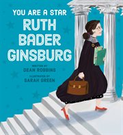 You Are a Star, Ruth Bader Ginsburg! cover image cdn