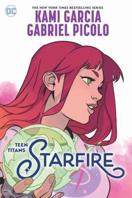 Teen Titans : Starfire cover image