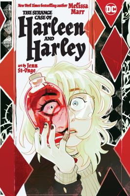 The strange case of Harleen and Harley  cover image cdn