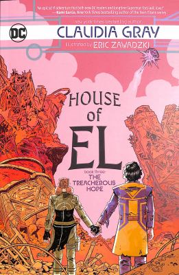 House of El ; 3, The treacherous hope cover image