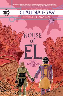 House of El. 3, The treacherous hope  cover image cdn