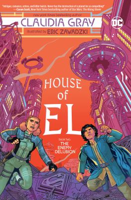 House of El ; 2, The enemy delusion cover image