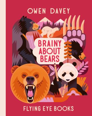 Brainy About Bears cover image