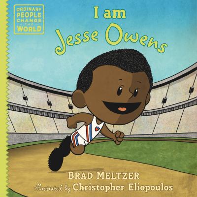 I am Jesse Owens cover image