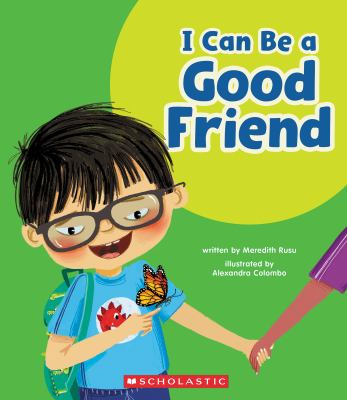 I can be a good friend cover image