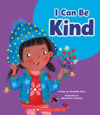 I can be kind cover image