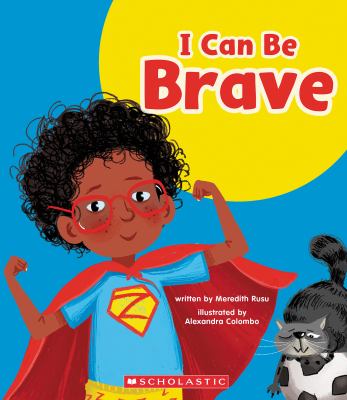 I can be brave cover image