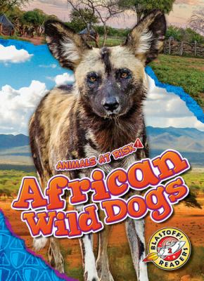 African wild dogs cover image
