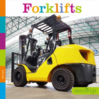 Forklifts cover image