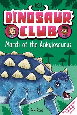 March of the Ankylosaurus cover image