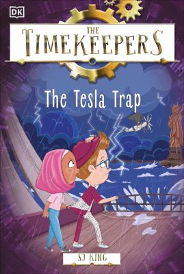 The Tesla Trap cover image