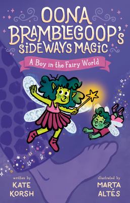 A Boy in the Fairy World cover image
