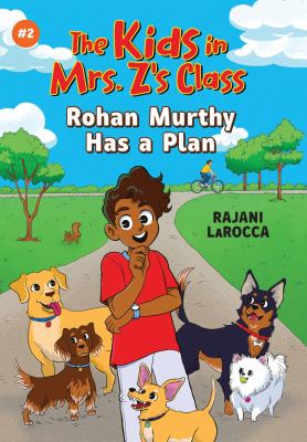 Rohan Murthy has a plan cover image