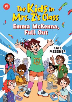 Emma Mckenna, full out cover image